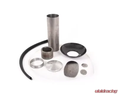 Rennline RSR Filler & Gas Cap Porsche 911 1965-1989 - E58.E54   BRUSHED