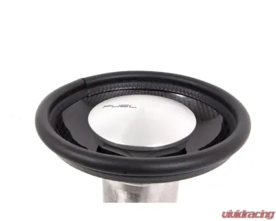 Rennline RSR Filler & Gas Cap Porsche 911 1965-1989 - E58.E54   BRUSHED