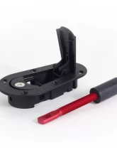 Rennline AeroCatch Racing Hood and Body Panel Fasteners Locking                                     - E74       LOCKING - Image 2