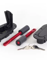 Rennline AeroCatch Racing Hood and Body Panel Fasteners Locking                                     - E74       LOCKING - Image 3