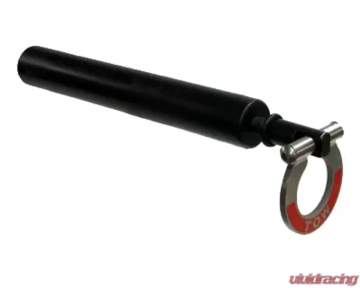 Rennline 12" Universal Screw in Tow Hook Receivers - E80       12IN