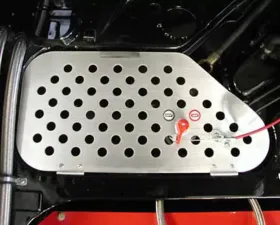 Rennline Smuggler's Box Cover Porsche 911 | 912 | 930 1965-1989
