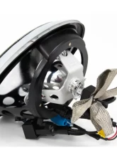 Rennline Rev2 Plug and Play LED Headlight Conversion Porsche 911 | 912 | 964 1965-1994                                     - EL13      BL.CL.CR - Image 2