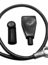 Rennline 24" Battery Cable Porsche                                     - EL24      BLK.EYE - Image 2