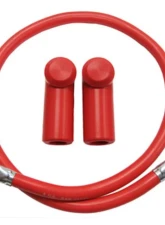 Rennline 24" Battery Cable Porsche                                     - EL24      RED.SAE - Image 2