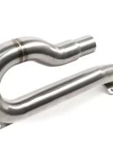 Rennline Muffler Race X-Pipe Porsche 991.1 Carrera 3.4L-3.8L 2012-2016                                     - EX13 STAINLESS - Image 4