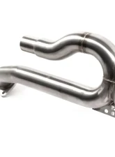 Rennline Muffler Race X-Pipe Porsche 991.1 Carrera 3.4L-3.8L 2012-2016                                     - EX13 STAINLESS - Image 5