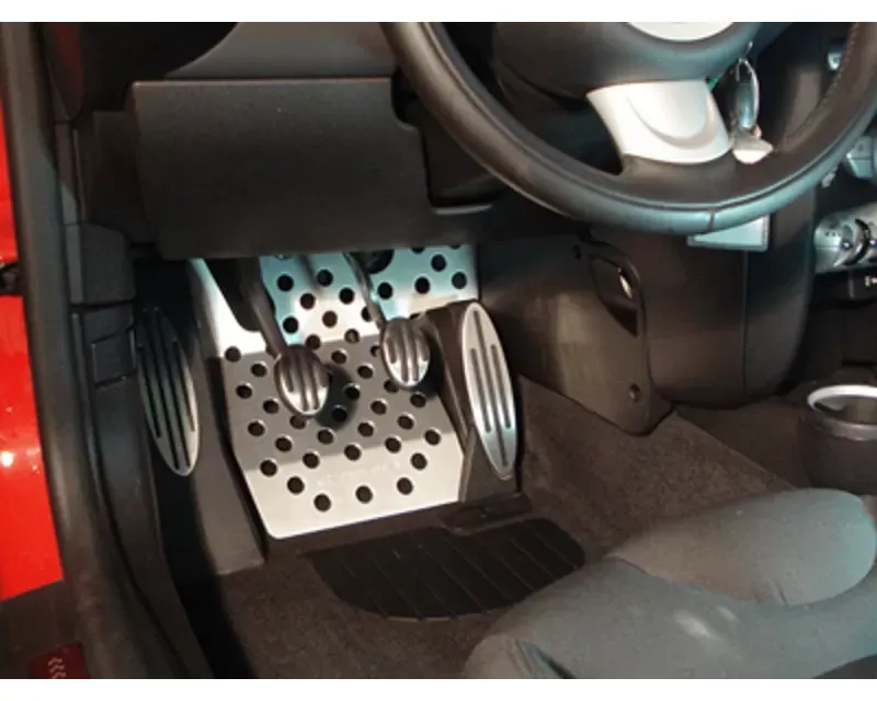 Rennline Floorboard Drivers Side Mini R55 | R56 | R57 | R58 | R59 2007-2015 - F50       BLACK