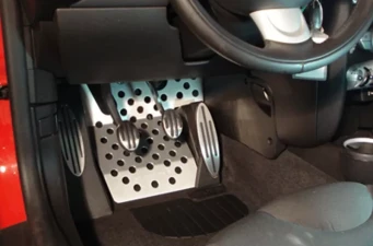 Pedals