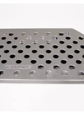 Rennline Aluminum Floorboard Passenger Side Black for Mini R55 R56 R57 R58 R59 2007-2015                                     - F51       BLACK - Image 4