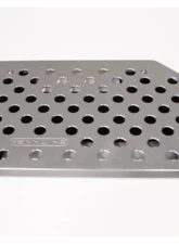 Rennline Aluminum Floorboard, Black Powder Coat for Mini R50 | R52 | R53 (2001-2008)                                     - F53       BLACK - Image 4