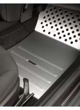 Rennline Aluminum Floorboard, Black Powder Coat for Mini R50 | R52 | R53 (2001-2008)                                     - F53       BLACK - Image 4