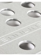 Rennline Passenger Floorboard Black Aluminum for Porsche 991 | 991.2 | 981 | 718 2012+                                     - F61       BLACK - Image 3