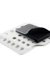 Rennline Drivers Side Aluminum Floor Board Silver for Audi R8 2006-2023                                     - F62       SILVER - Image 2