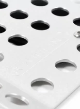 Rennline Drivers Side Aluminum Floor Board Silver for Audi R8 2006-2023                                     - F62       SILVER - Image 3