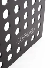 Rennline Passenger Side Floor Board Black Aluminum for Audi R8 2006-2023                                     - F63       BLACK - Image 2