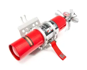 Rennline Fire Extinguisher and Mount Package Porsche 996 | 986 1997-2005