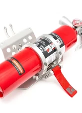 Rennline Fire Extinguisher and Mount Package Porsche 996 | 986 1997-2005                                     - FE01-H3R  SMX250R - Image 4