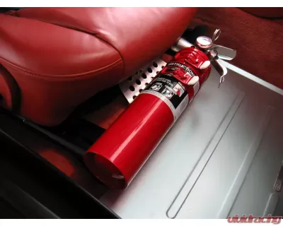 Rennline Fire Extinguisher and Mount Package Porsche 996 | 986 1997-2005 - FE01-H3R  SMX250R