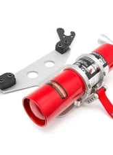 Rennline Fire Extinguisher and Mount Package Power Seats Porsche 911 | 964 | 993 | 944 | 928 1965-1998                                     - FE02-H3R  BMX250R - Image 4