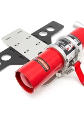 Rennline Fire Extinguisher and Mount Package Manual Seats Porsche 911 | 964 | 993 | 944 | 928 1974-1998                                     - FE03-H3R  SMX250R - Image 4