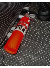 Rennline Fire Extinguisher and Mount Package Manual Seats Porsche 911 | 964 | 993 | 944 | 928 1974-1998                                     - FE03-H3R  SMX250R - Image 4