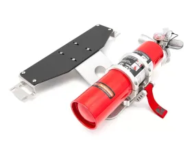 Rennline Fire Extinguisher and Mount Package Mini R50 | R52 | R53 | R55 | R56 | R57 2001-2015