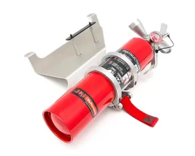 Rennline Fire Extinguisher Mount Package Volkswagen Golf | Jetta | Rabbit MK5/MK6 Manual Seats 1980-2023