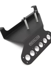 Rennline Fire Extinguisher Mount Volkswagen Golf | Jetta | Rabbit MK5/MK6 Manual Seats 1980-2023                                     - FE07      BLACK - Image 3