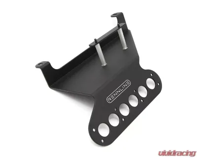 Rennline Fire Extinguisher Mount Volkswagen Golf | Jetta | Rabbit MK5/MK6 Manual Seats 1980-2023 - FE07      BLACK