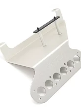 Rennline Fire Extinguisher Mount Volkswagen Golf | Jetta | Rabbit MK5/MK6 Manual Seats 1980-2023                                     - FE07      SILVER - Image 3