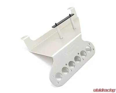 Rennline Fire Extinguisher Mount Volkswagen Golf | Jetta | Rabbit MK5/MK6 Manual Seats 1980-2023 - FE07      SILVER