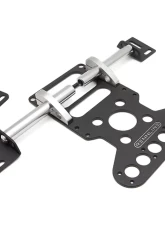 Rennline Universal Fire Extinguisher Mount                                     - FE09      BLACK - Image 2