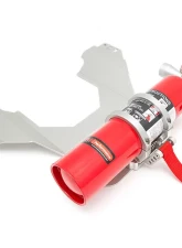 Rennline Fire Extinguisher & Universal Mount Package Porsche 996 GT3 OEM Race Seat 2002-2005                                     - FE11-H3R  SMX250R - Image 4
