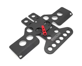 Rennline EZ Adjust Fire Extinguisher Mount Porsche Cayenne | Macan | Audi 1998-2023