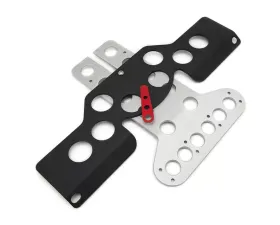 Rennline EZ Adjust Fire Extinguisher Mount Porsche Cayenne | Macan | Audi 1998-2023