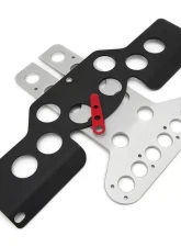 Rennline EZ Adjust Fire Extinguisher Mount Volkswagen MK5 | MK6 | MK7 2002+                                     - FE13.16   SILVER - Image 3