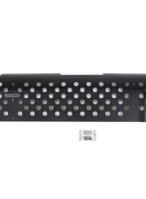 Rennline Blower Motor Assembly Cover Porsche 911 | 912 | 930 1968-1977                                     - I07       BLACK - Image 2