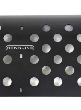 Rennline Blower Motor Assembly Cover Porsche 911 | 912 | 930 1968-1977                                     - I07       BLACK - Image 4
