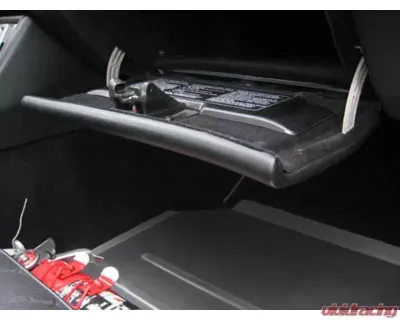 Rennline Glove Box Stop Repair Kit Porsche 944 | 968 w/ Airbag 1985+ - I09       BLACK