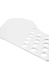 Rennline Gas Pedal Foot Guard Black for Porsche 991.1 2012-2019, Machined Aluminum                                     - I104      BLACK - Image 2