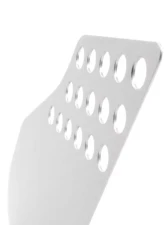 Rennline Gas Pedal Foot Guard Black for Porsche 991.1 2012-2019, Machined Aluminum                                     - I104      BLACK - Image 3