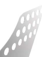 Rennline Gas Pedal Foot Guard Black for Porsche 991.1 2012-2019, Machined Aluminum                                     - I104      BLACK - Image 4