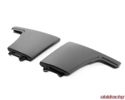 Rennline Carbon Fiber Center Console Side Panels Porsche 987 | 997 2005-2013 - I106