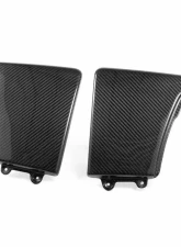 Rennline Carbon Fiber Center Console Side Panels Porsche 987 | 997 2005-2013                                     - I106 - Image 2