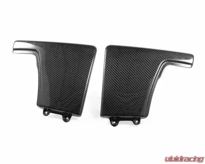 Rennline Carbon Fiber Center Console Side Panels Porsche 987 | 997 2005-2013 - I106