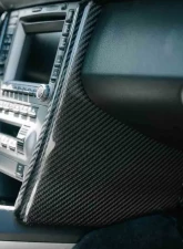 Rennline Carbon Fiber Center Console Side Panels Porsche 987 | 997 2005-2013                                     - I106 - Image 5
