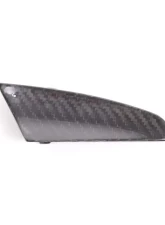 Rennline Carbon Fiber Door Handle Backing Plate Porsche 991 | 981 | 718 | Cayenne | Panamera 2011-2018                                     - I119 - Image 2
