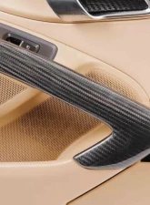 Rennline Carbon Fiber Door Handle Porsche 991 | 981 | 718 2012-2023                                     - I121 - Image 4