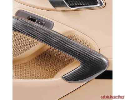 Rennline Carbon Fiber Door Handle Porsche 991 | 981 | 718 2012-2023 - I121